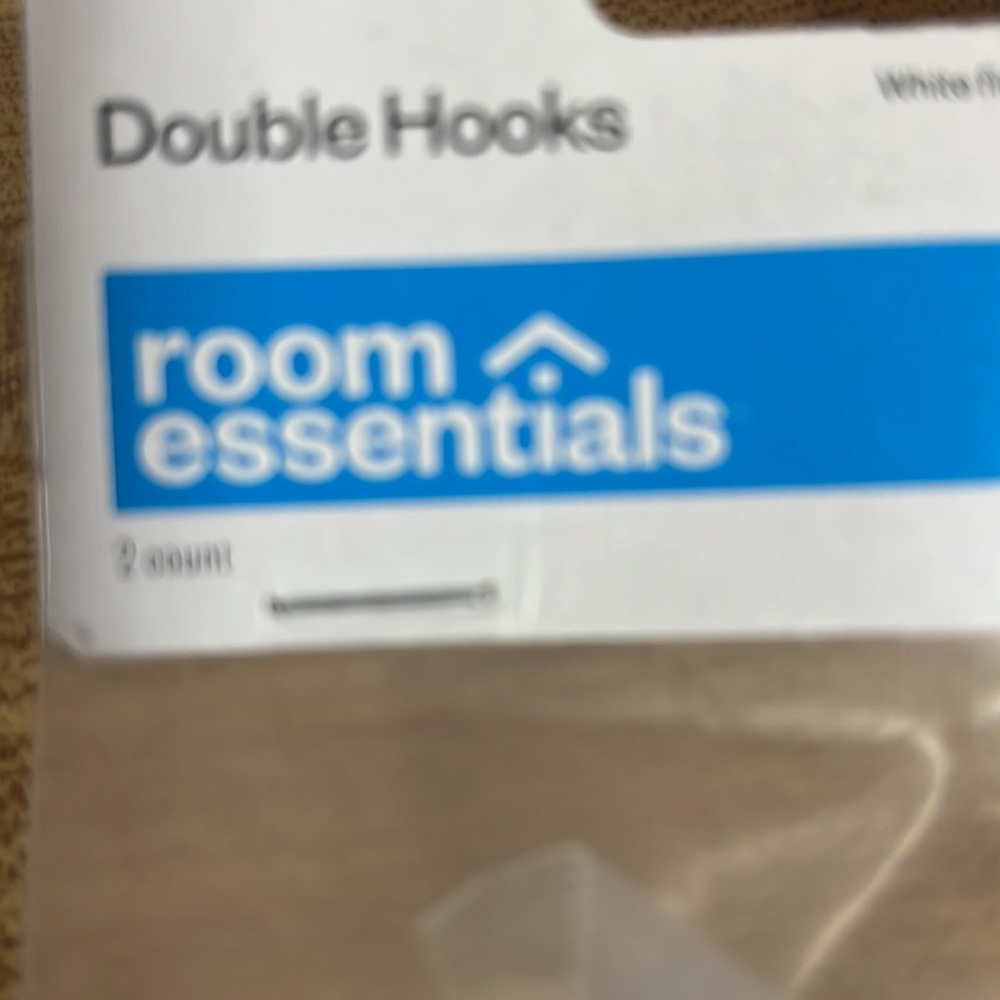 New Double Hooks - Picture 2 of 5